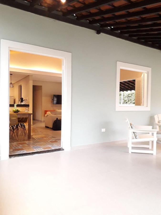 Casa De Praia Em Serrambi A 150 Metros Do Mar. Pôrto das Galinhas Exterior foto