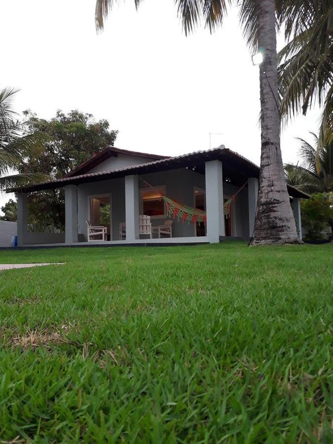 Casa De Praia Em Serrambi A 150 Metros Do Mar. Pôrto das Galinhas Exterior foto