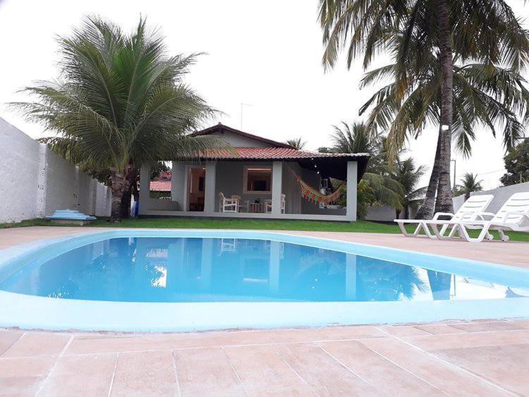 Casa De Praia Em Serrambi A 150 Metros Do Mar. Pôrto das Galinhas Exterior foto