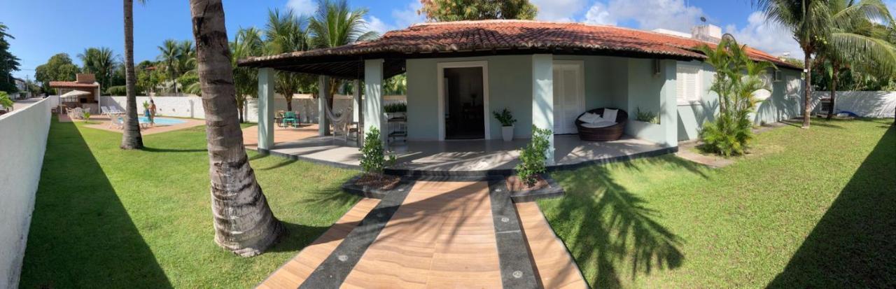 Casa De Praia Em Serrambi A 150 Metros Do Mar. Pôrto das Galinhas Exterior foto